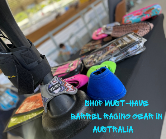 Essential Gear for Barrel Racing in Australia