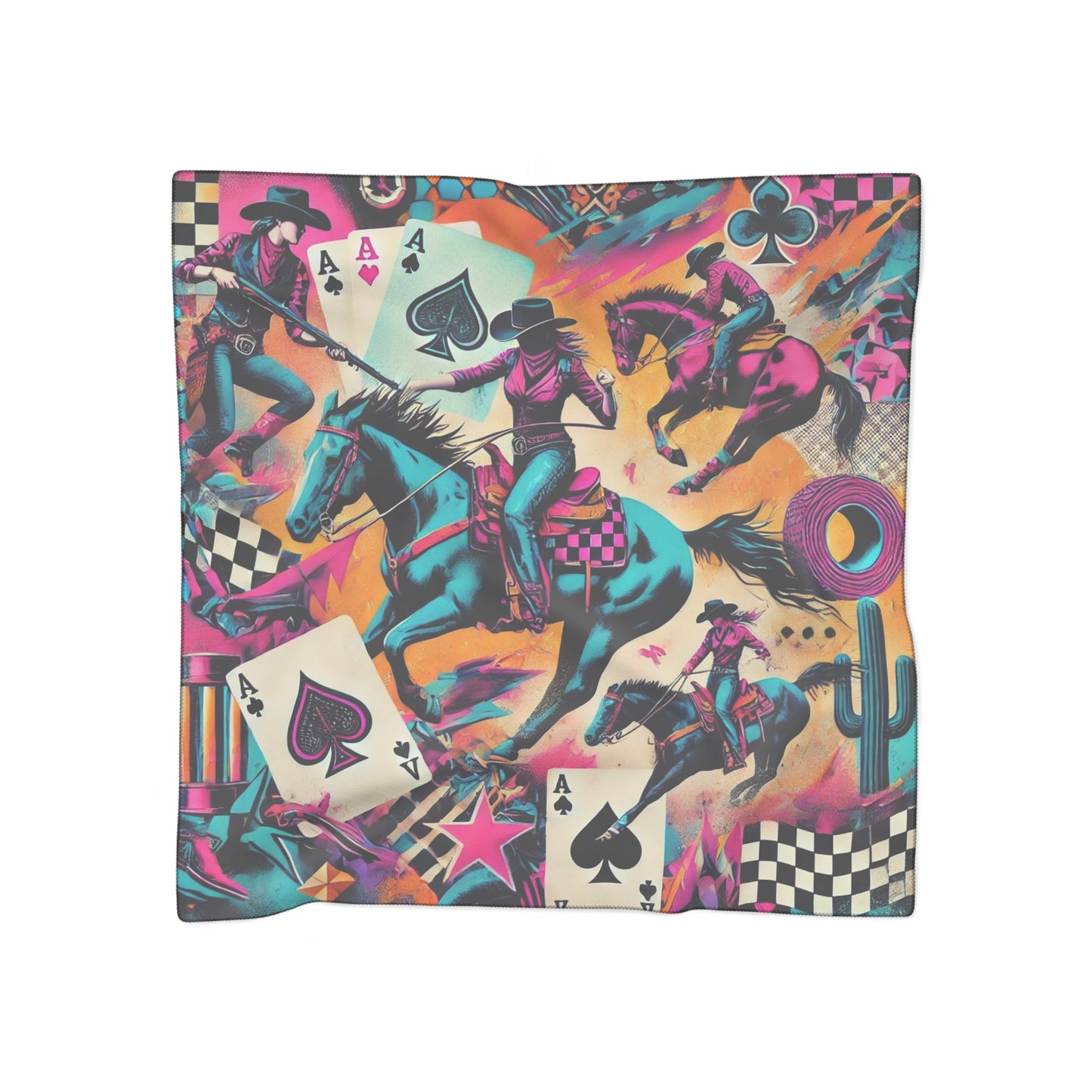 Fast & Fearless Wild Rag