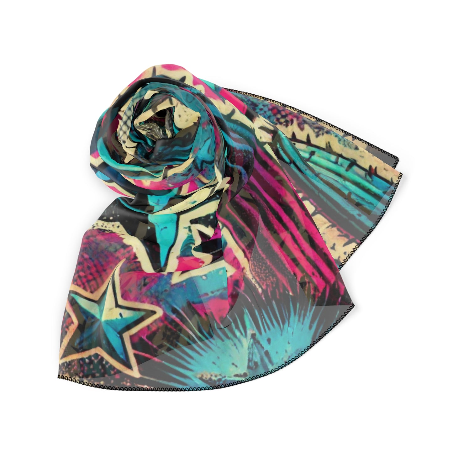Desert Storm Wild Rag