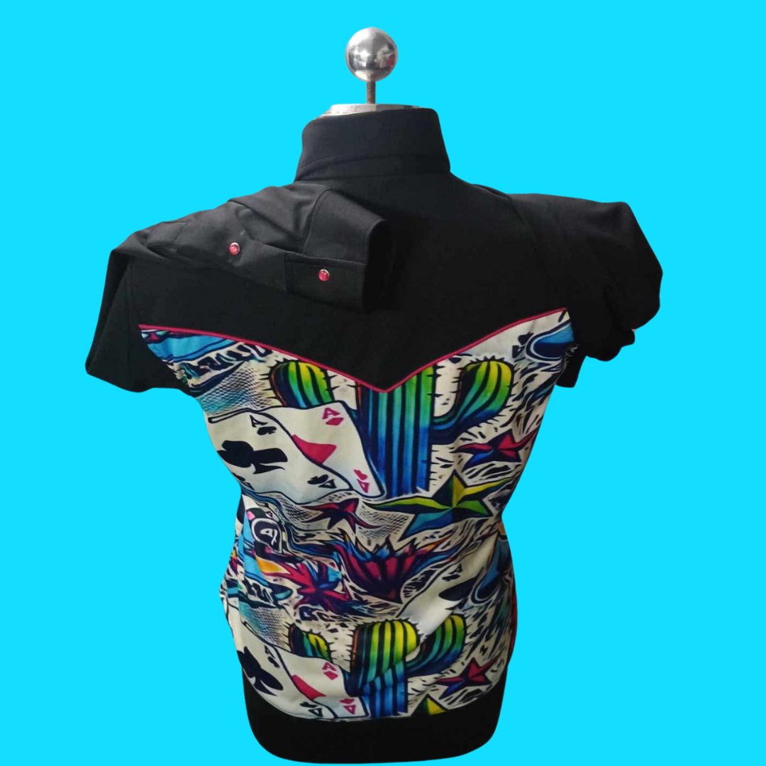High Stakes Performance Arena Shirt – Ladies Fit