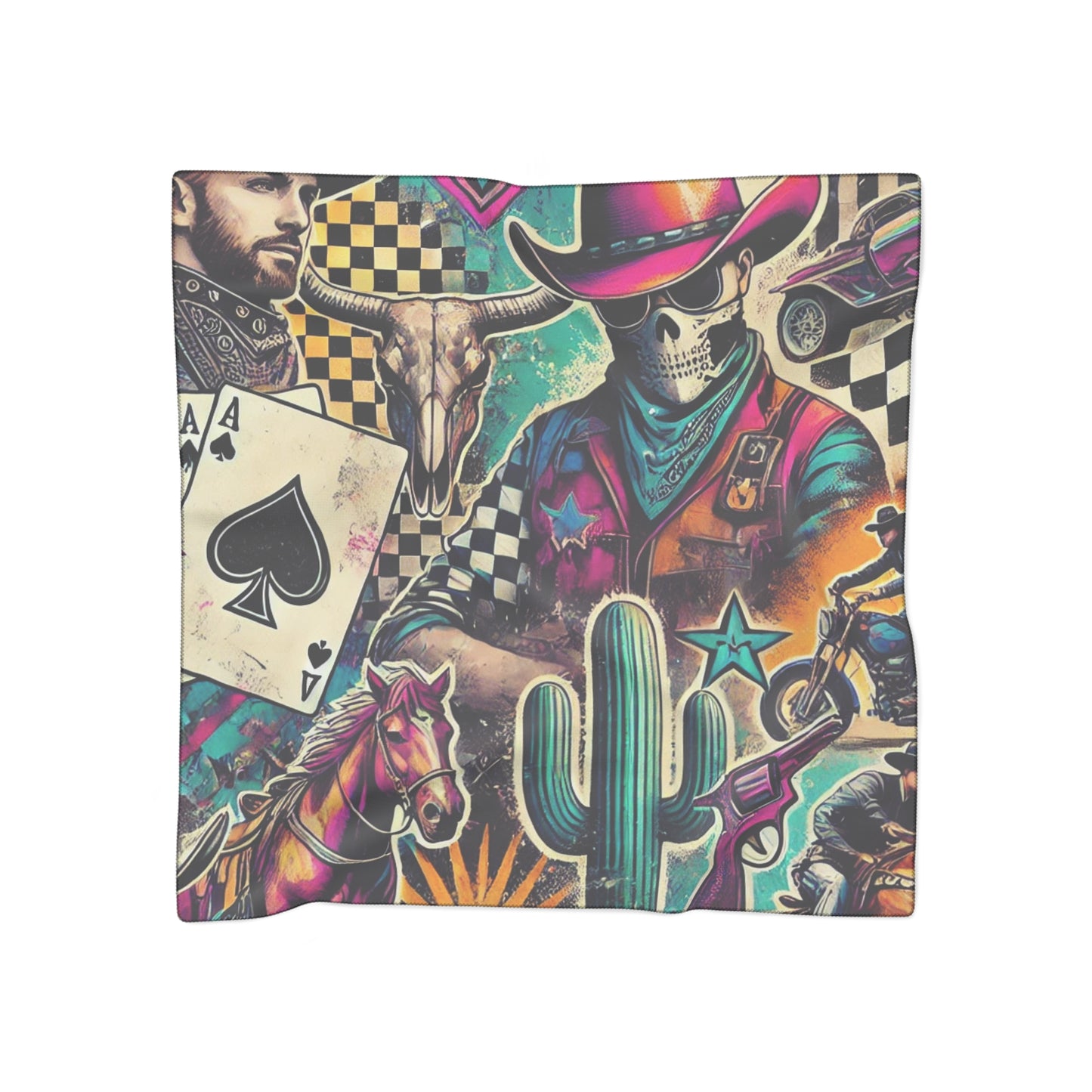 Outlaw Wild Rag