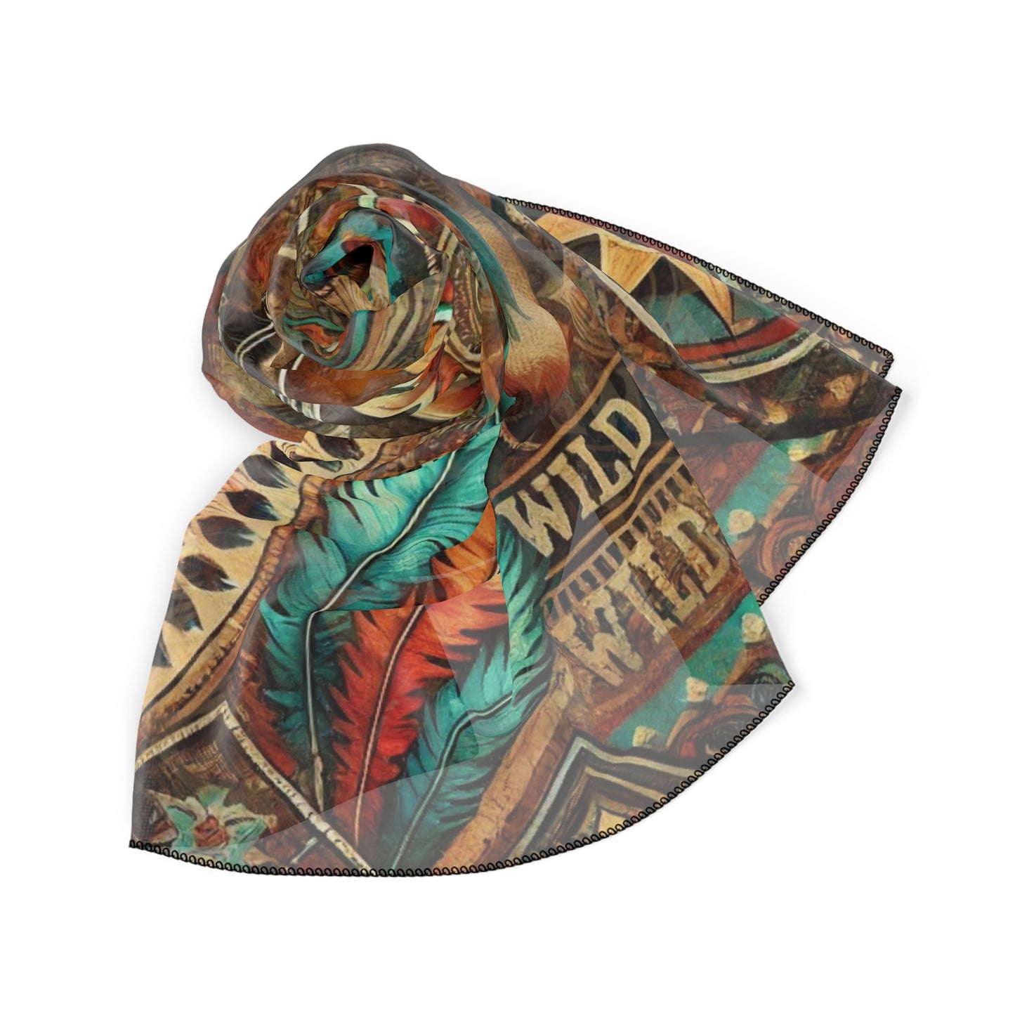 Cowboy Legend Wild Rag