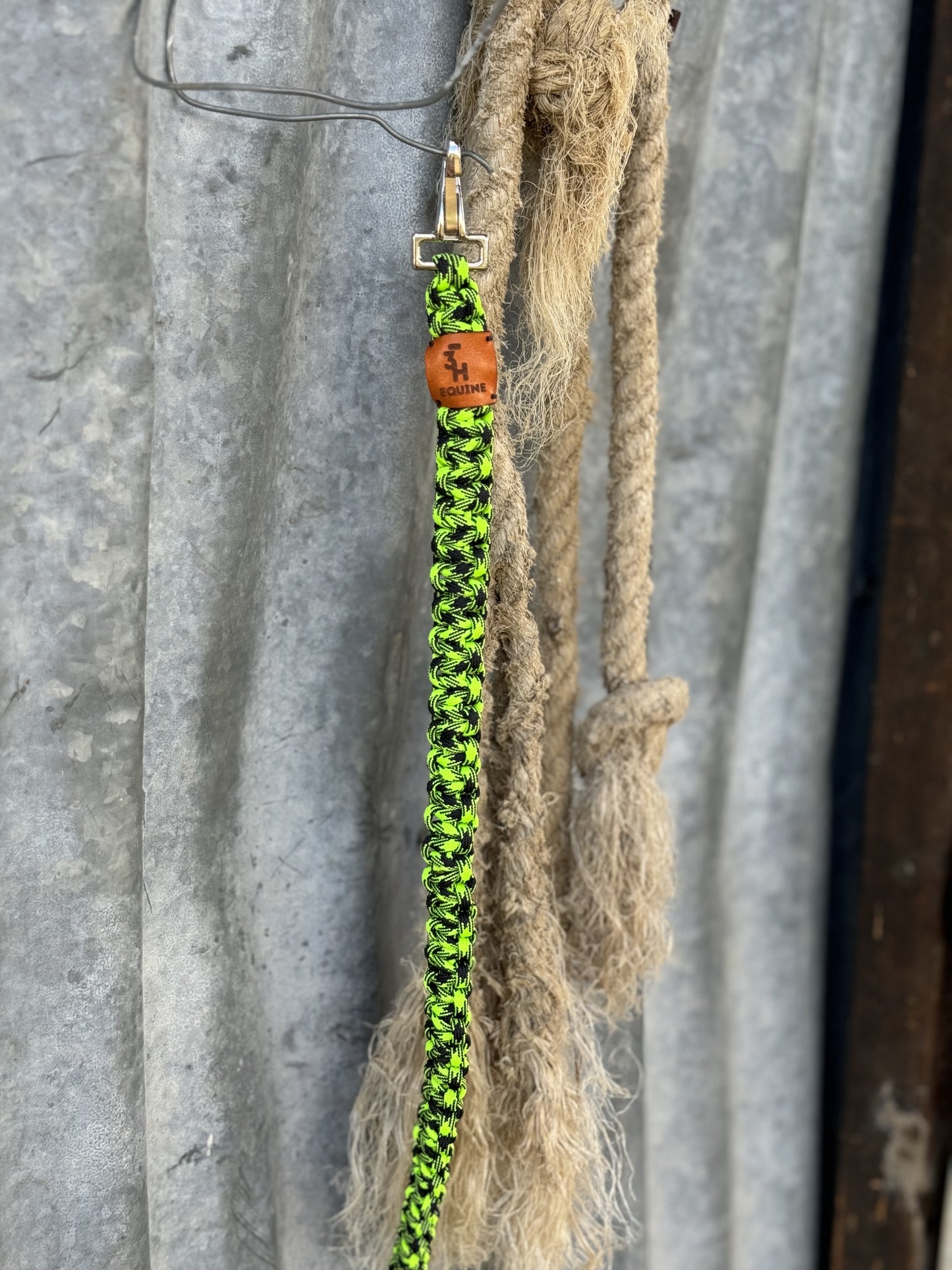 Bucket Straps
