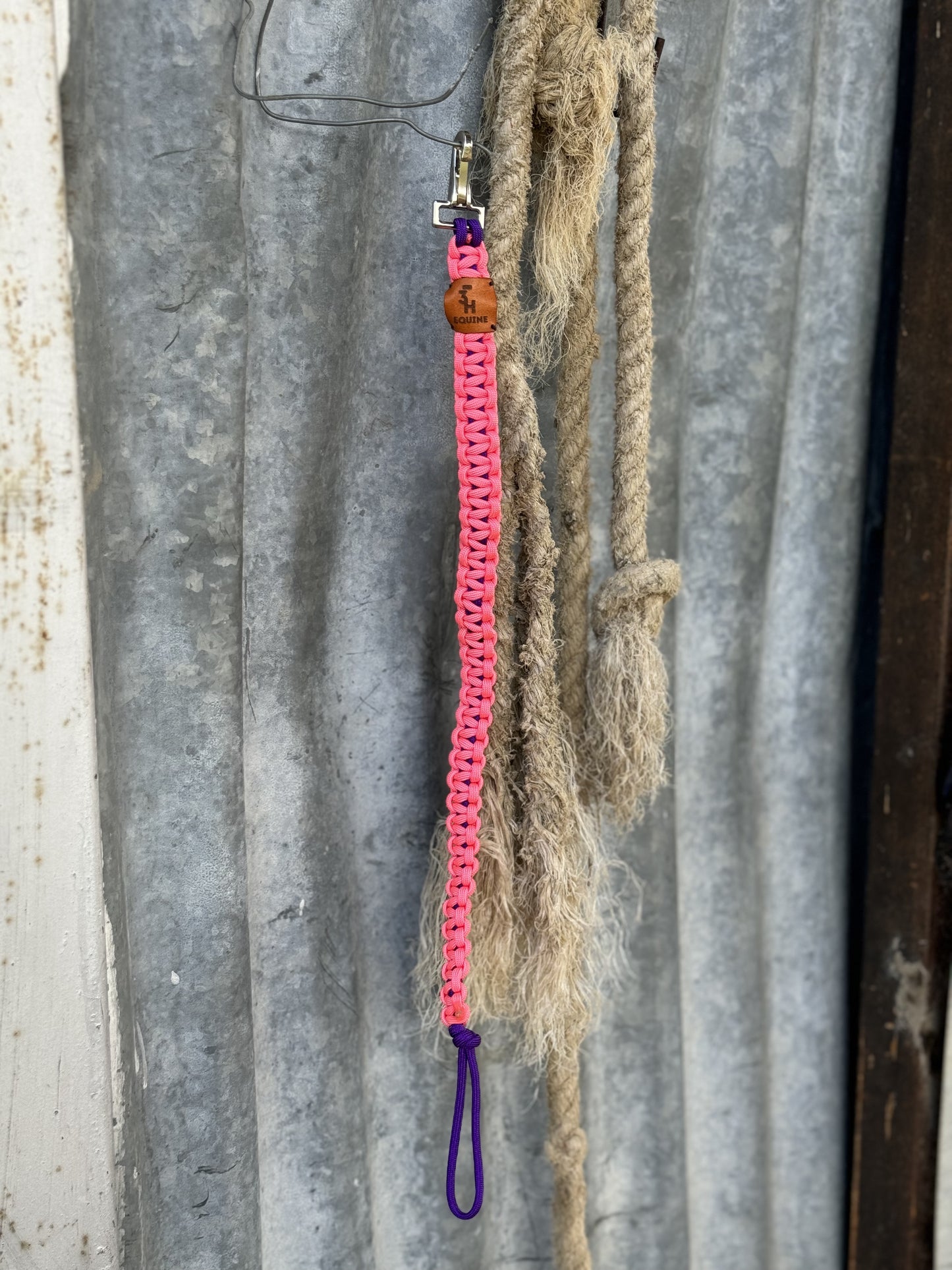 Bucket Straps