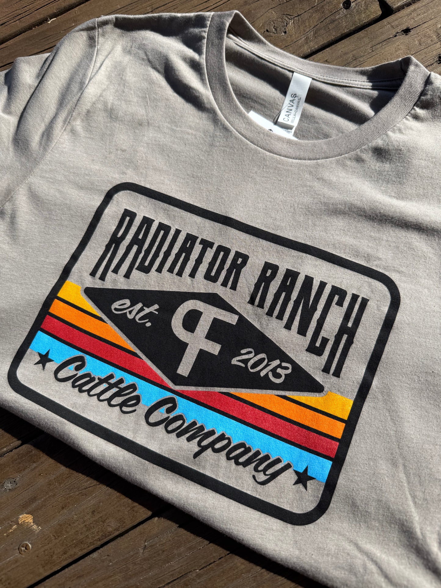 Serape Tee - Dale Brisby