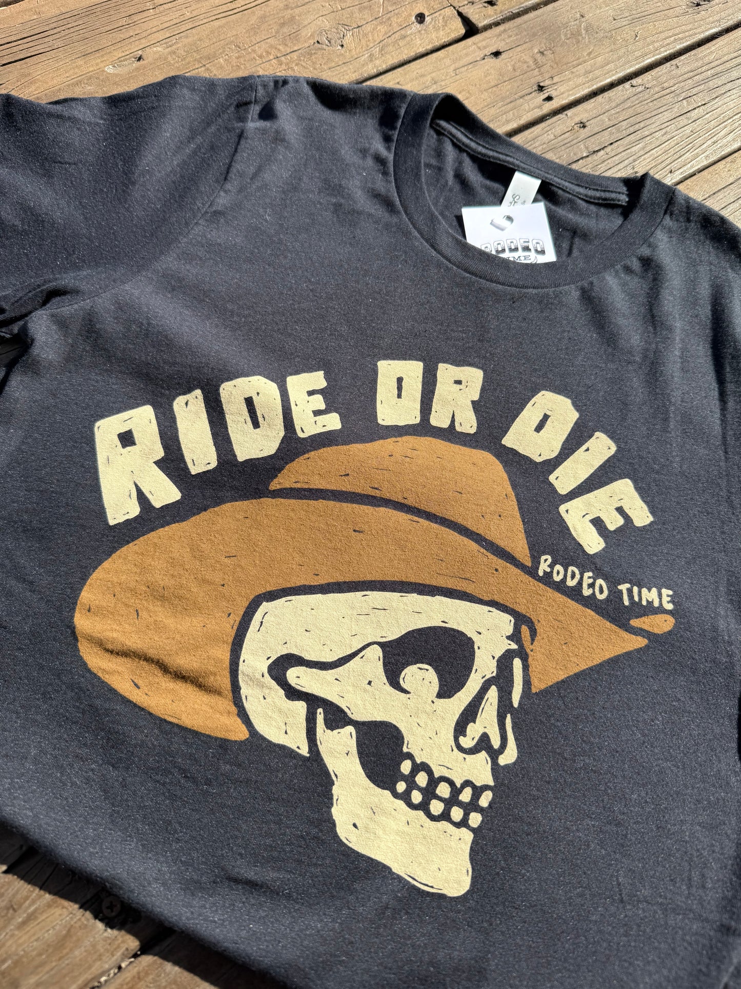 Ride or Die - Dale Brisby