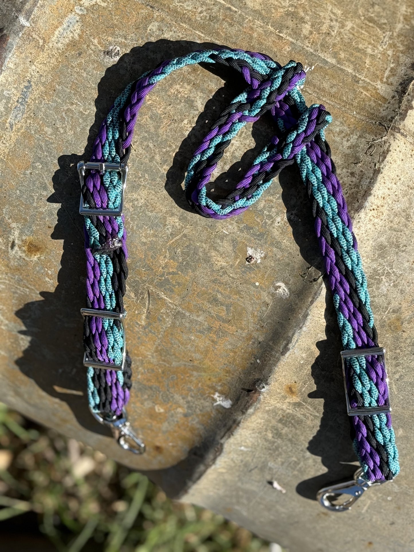 Aquamarine Bridle