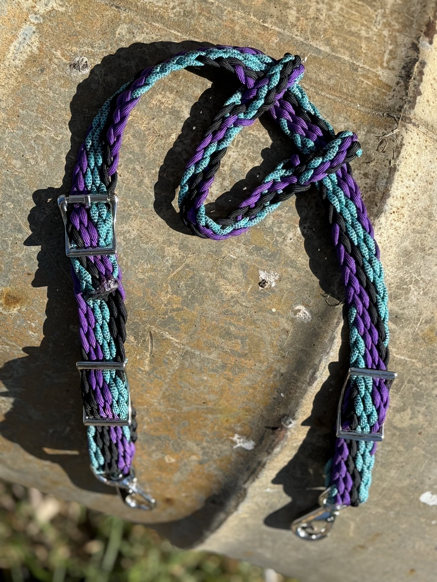 Aquamarine Bridle