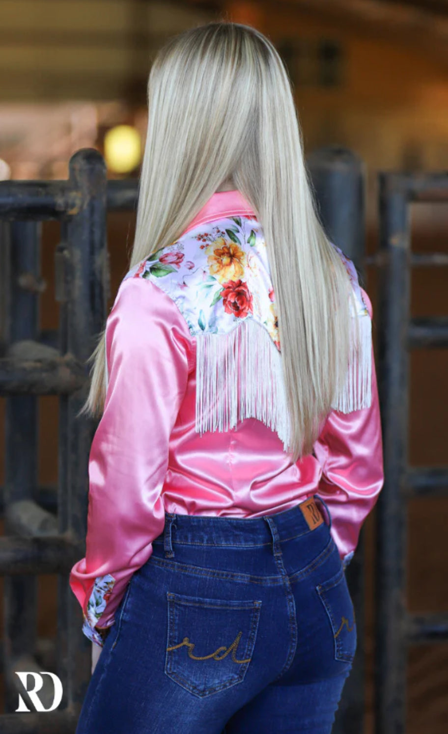 Charlotte Fringe Rodeo Shirts