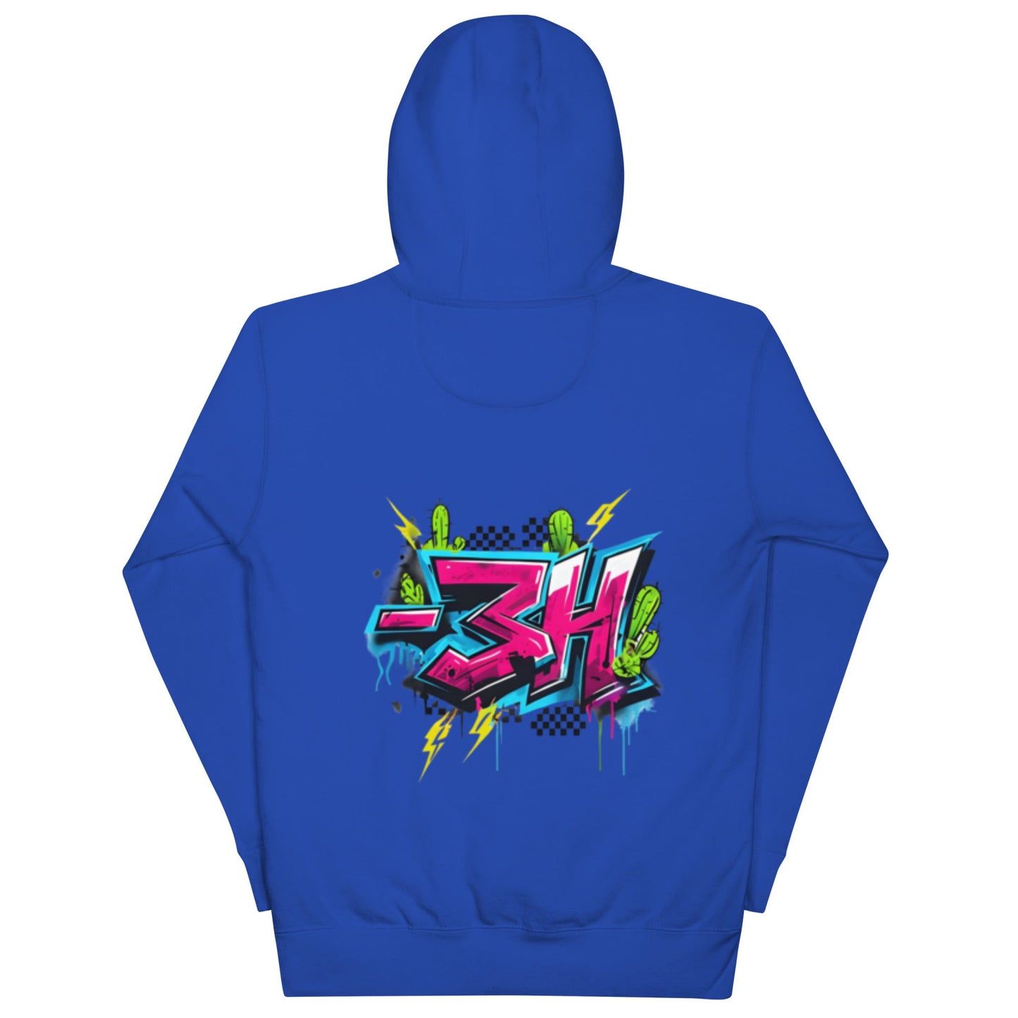 - 3H Signature Hoodie by bar3H Equine – Custom Western Tack Australia