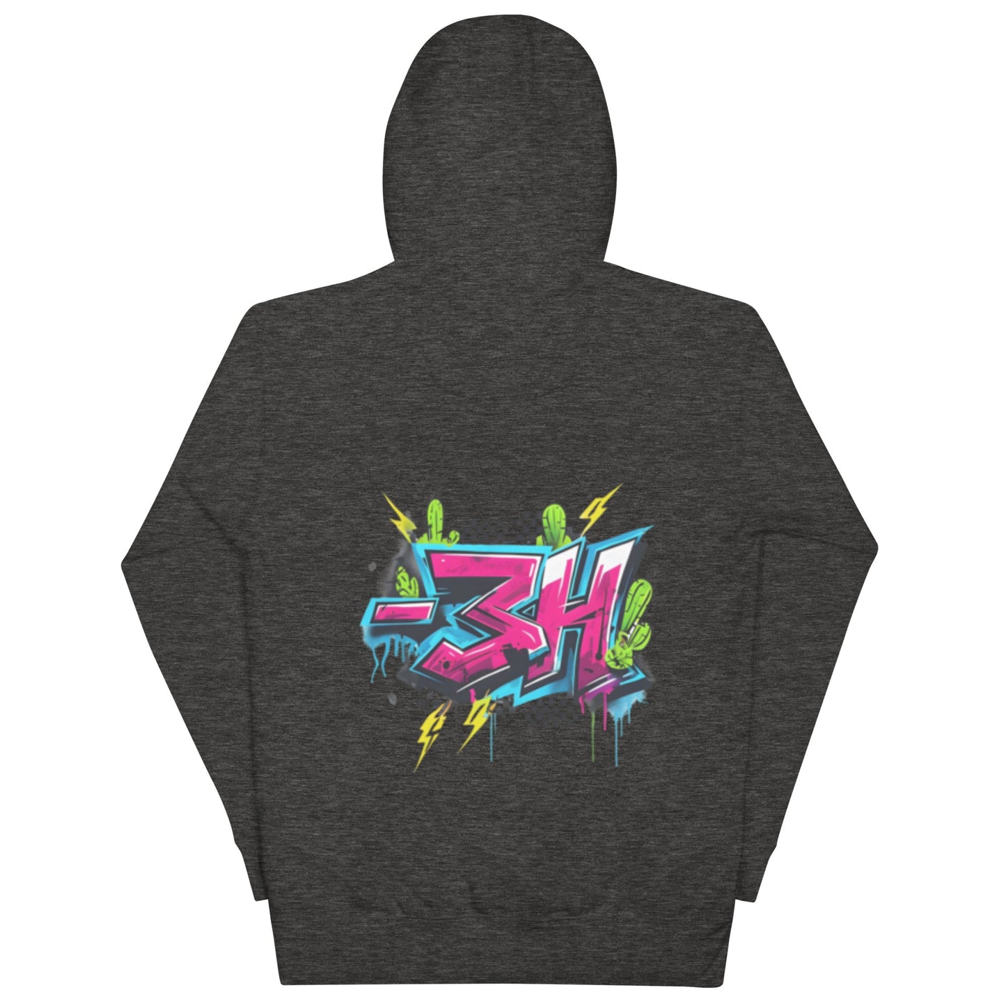 - 3H Signature Hoodie by bar3H Equine – Custom Western Tack Australia
