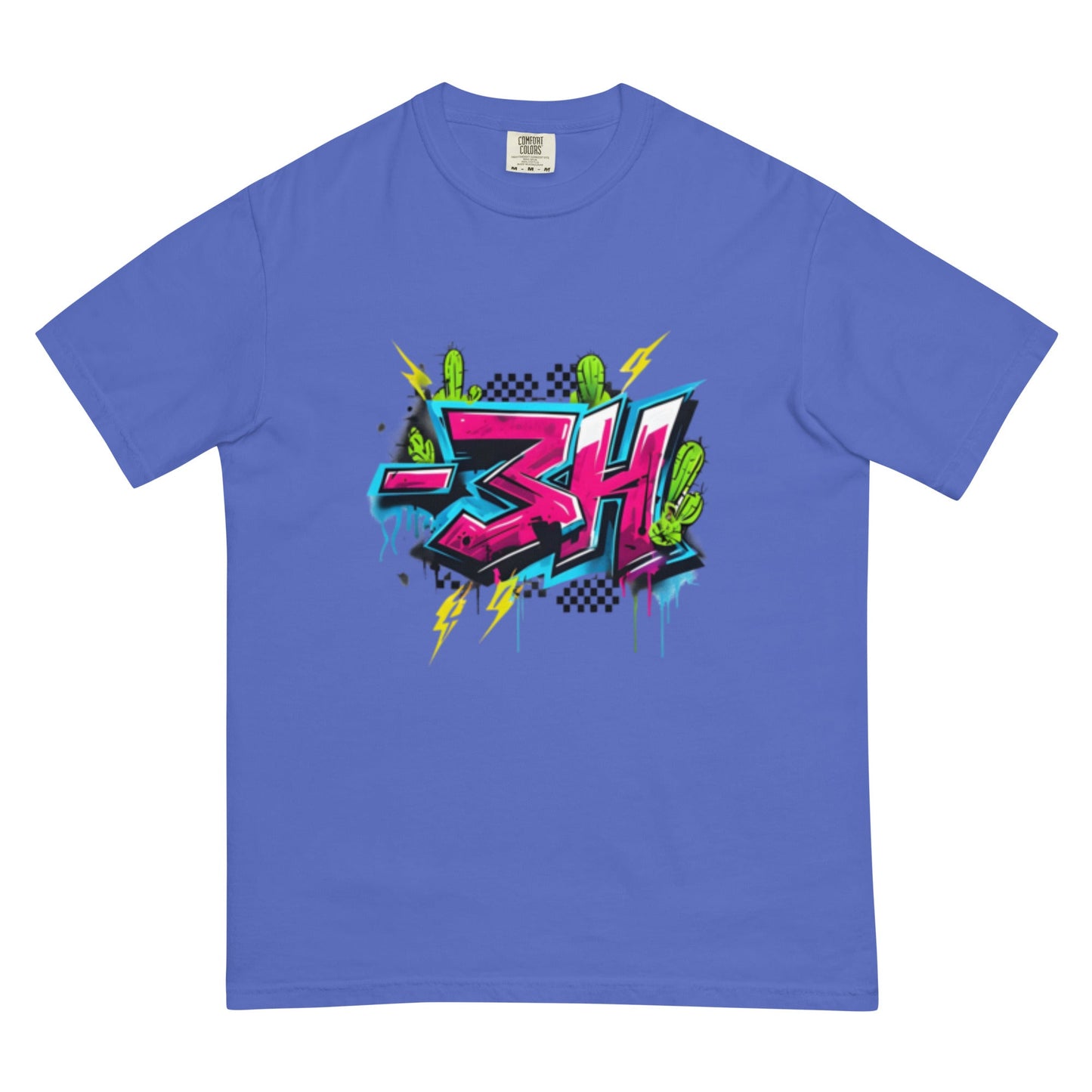 - 3H Signature Tee by bar3H Equine – Custom Western Tack Australia