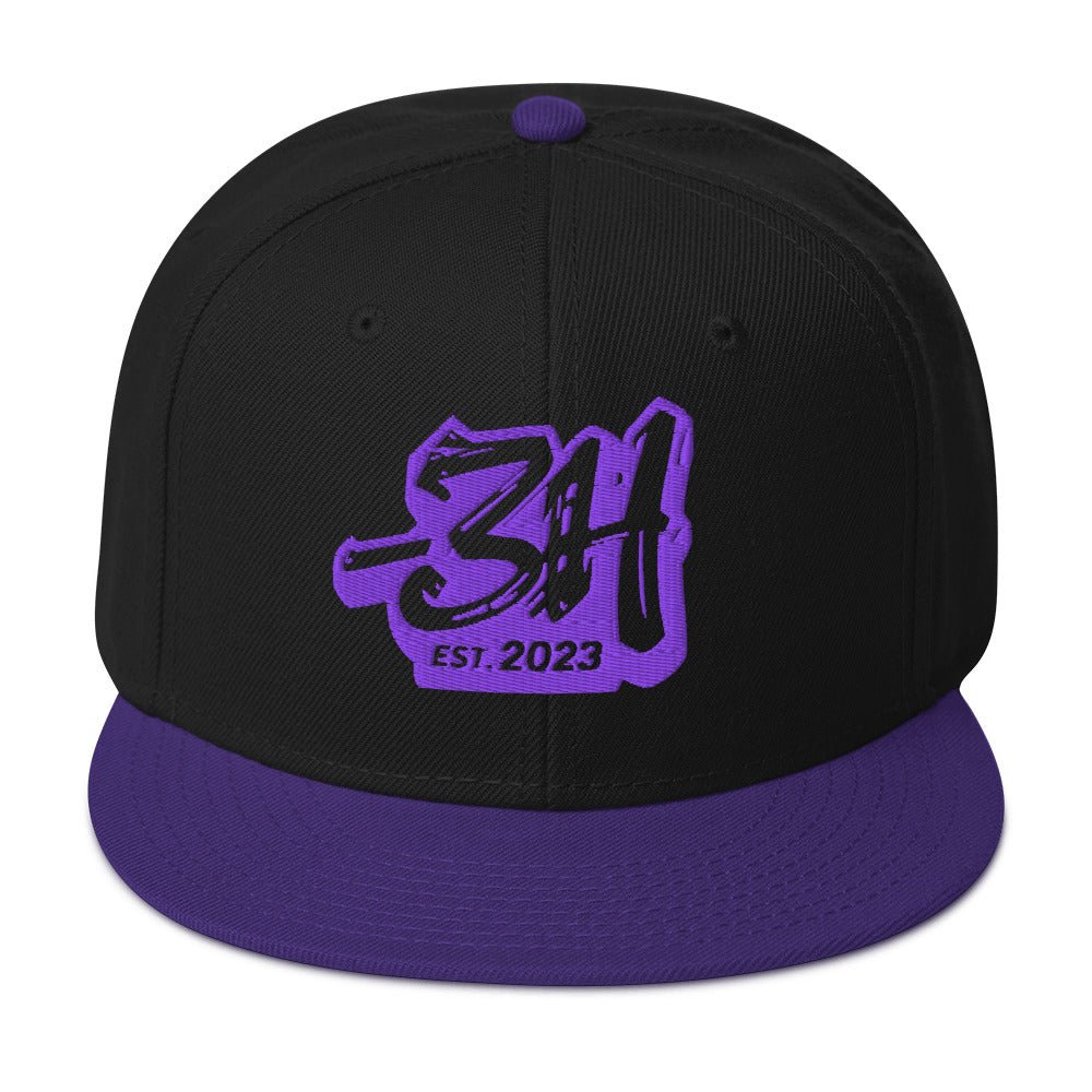 - 3H Snapback by bar3H Equine – Custom Western Tack Australia