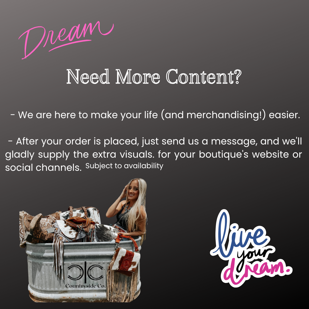 Victoria Cowhide Purse