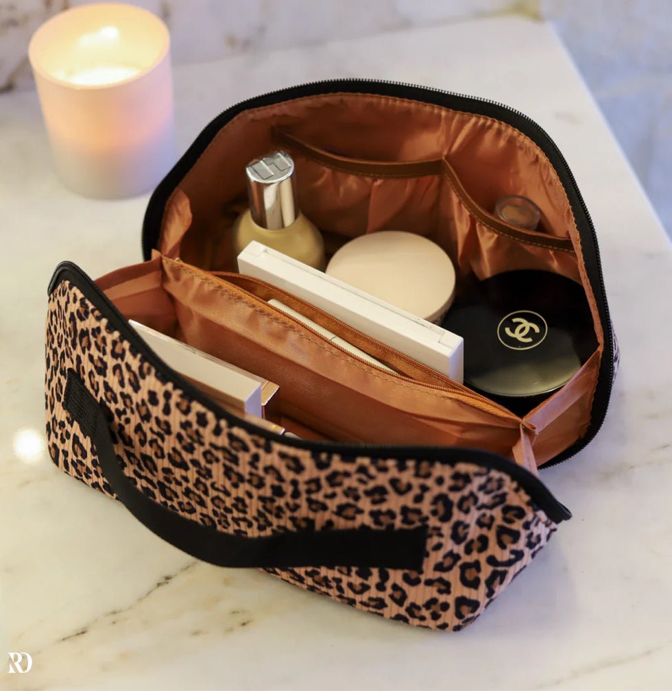 Cosmetic Bag - Ranch Dress’n by bar3H Equine – Custom Western Tack Australia