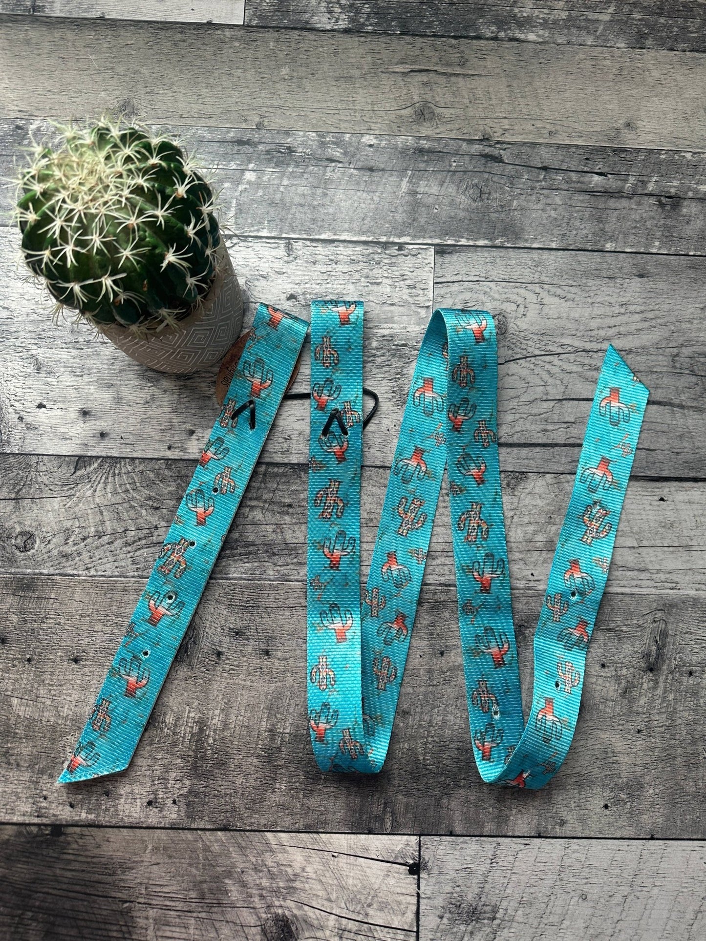 Latigo and Off Billet Stand Out with Stylish Sets by bar3H Equine – Custom Western Tack Australia