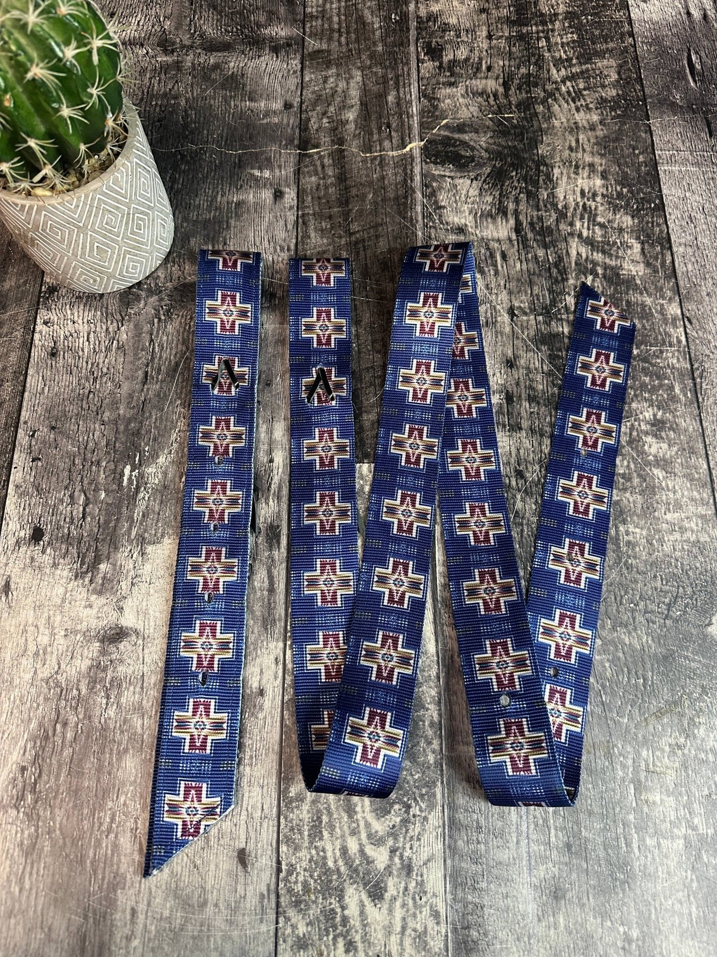 Latigo and Off Billet Stand Out with Stylish Sets by bar3H Equine – Custom Western Tack Australia