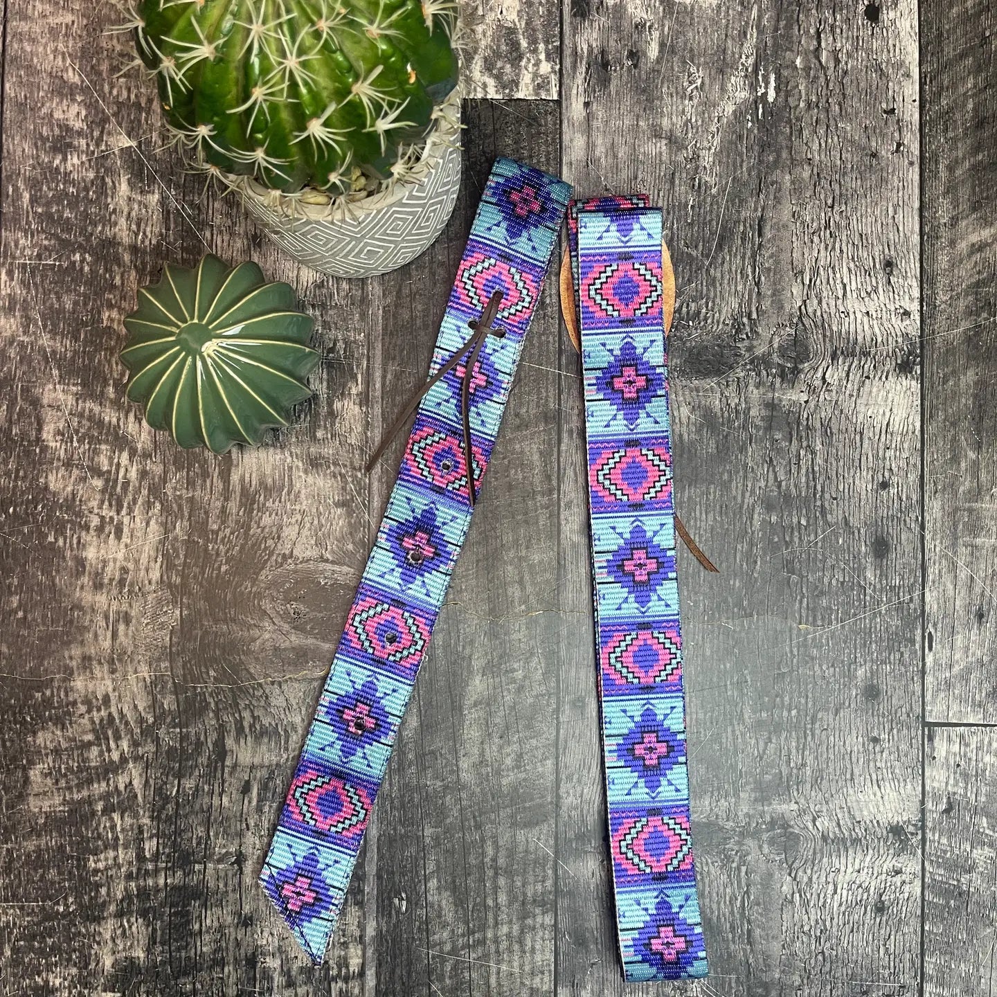 Latigo and Off Billet Stand Out with Stylish Sets by bar3H Equine – Custom Western Tack Australia