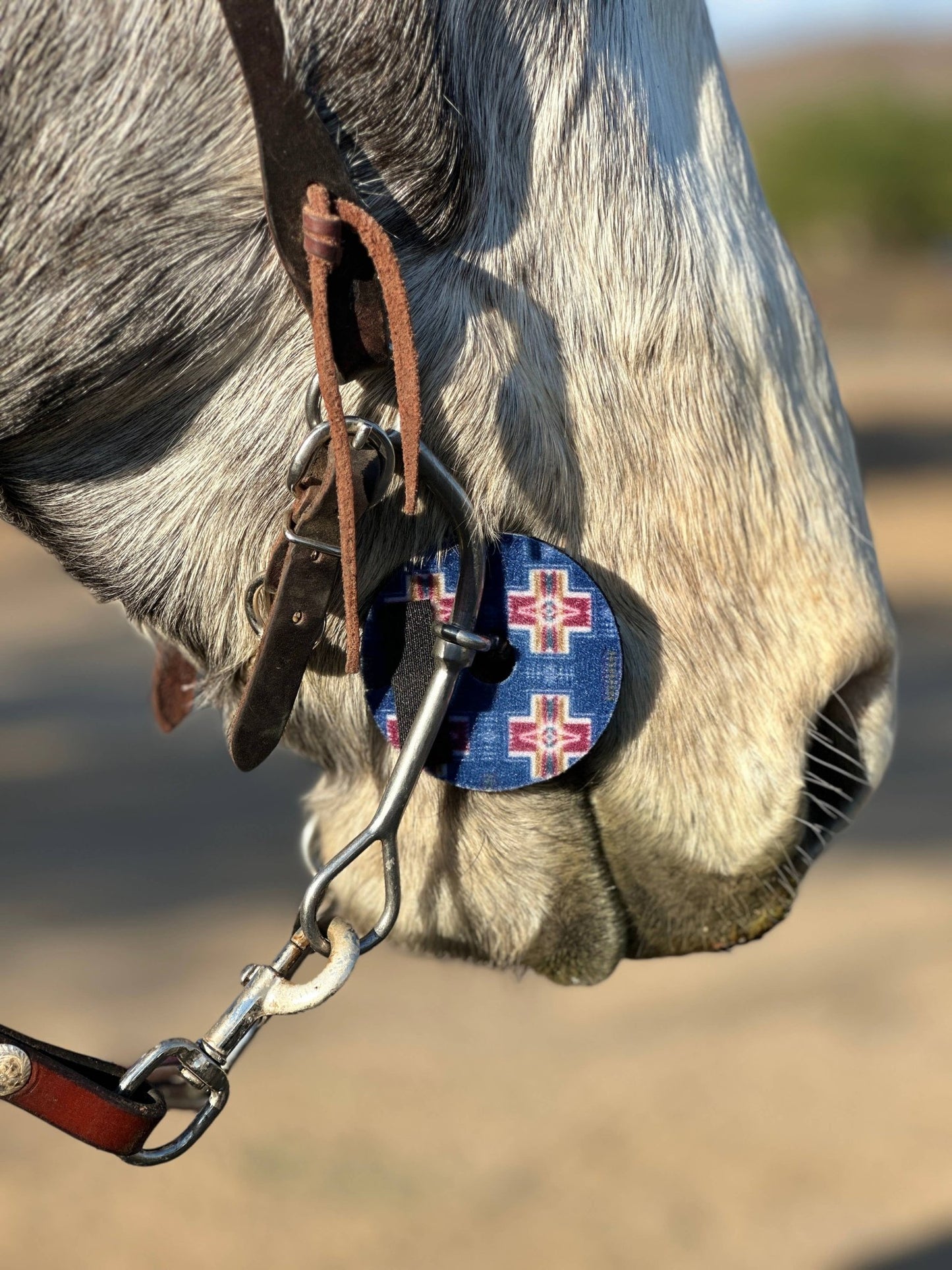 Neoprene Bit Guards – Comfort, Protection & Colours Galore! by bar3H Equine – Custom Western Tack Australia
