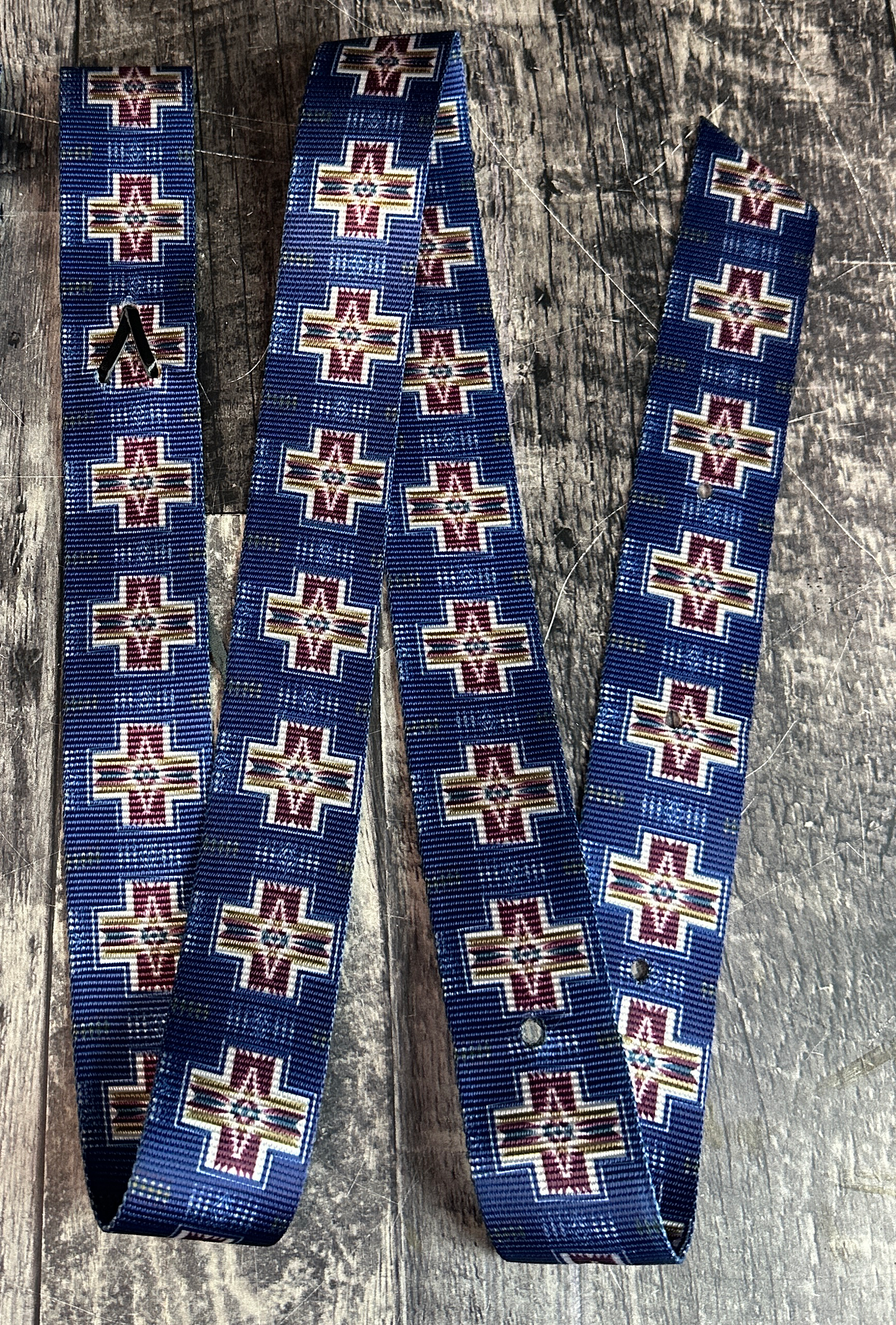 Nylon Latigo Strap | 72 in