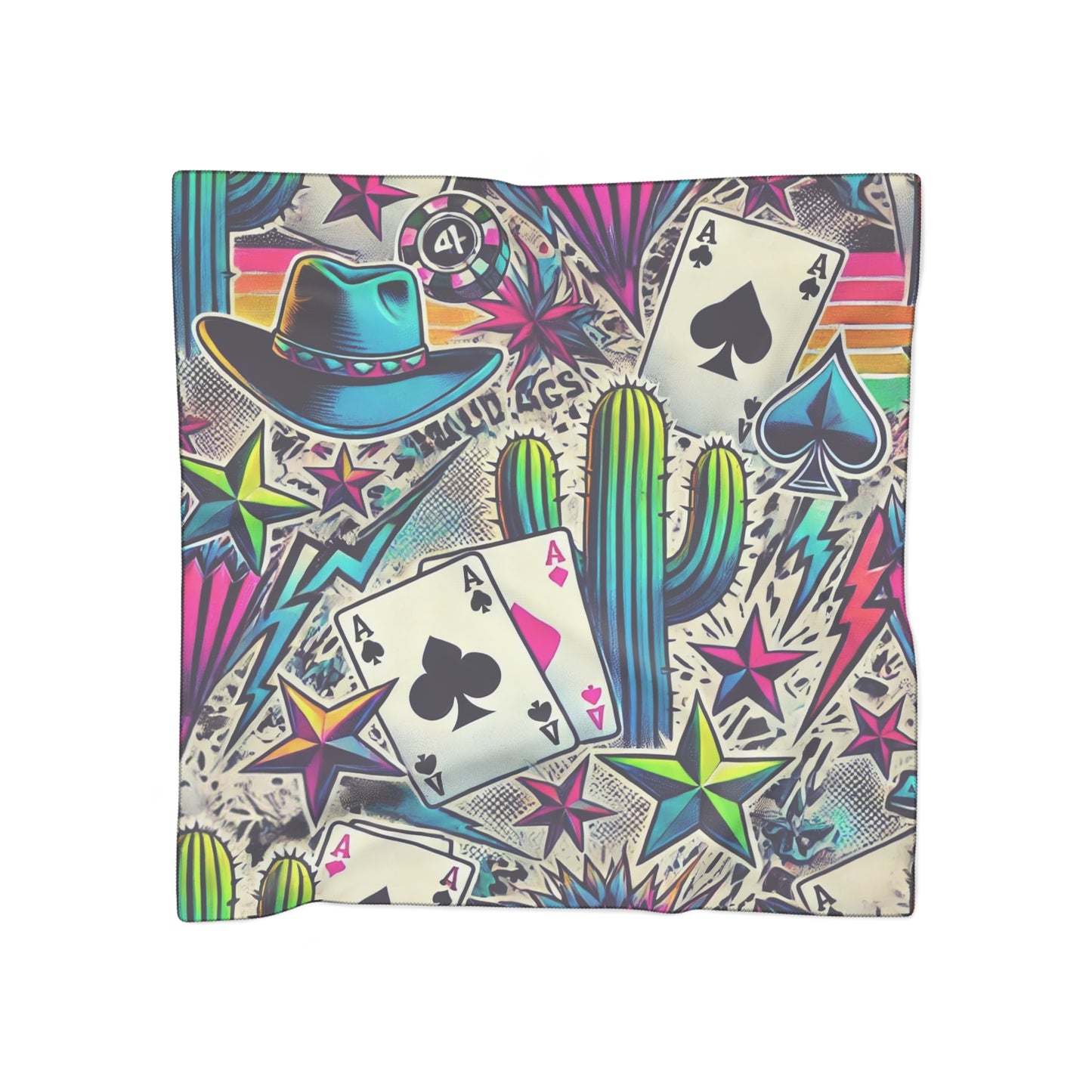 High Stakes Wild Rag