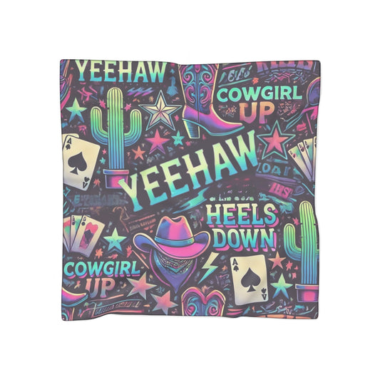 Yeehaw Wild Rag