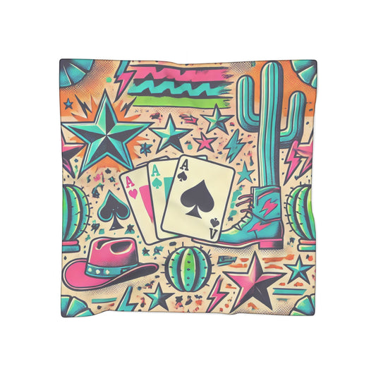 Lucky Draw Wild Rag