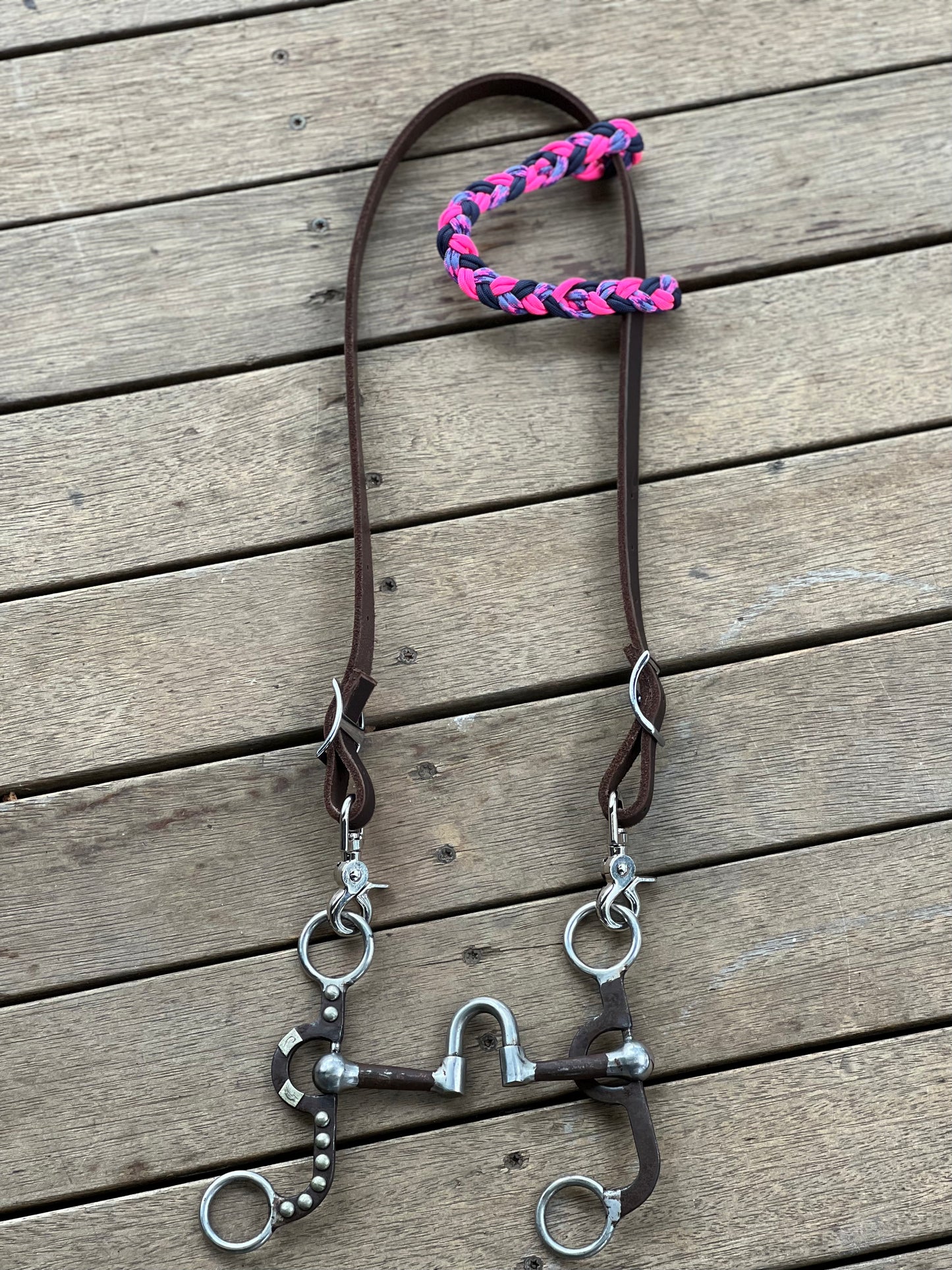 Quick Switch Bridle - Bright Spark