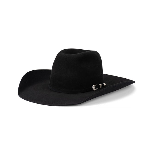 Longhorn Fur Felt hat