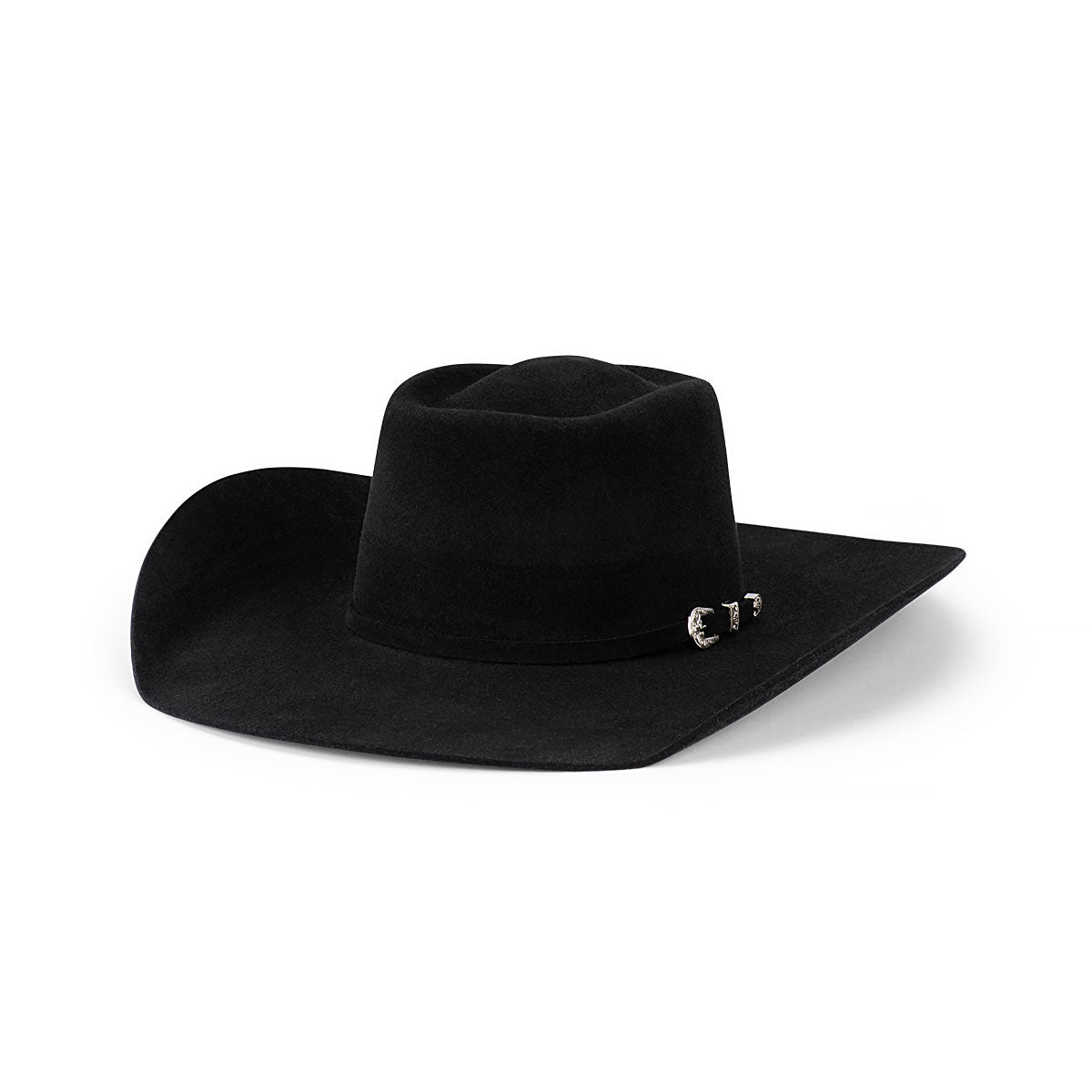 Cheyenne Roll Fur Felt Hat