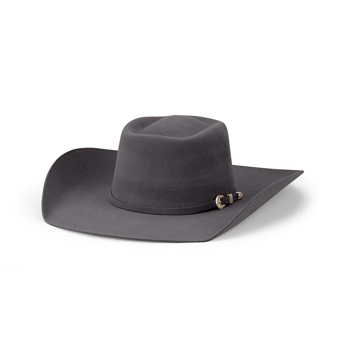 Cheyenne Roll Fur Felt Hat