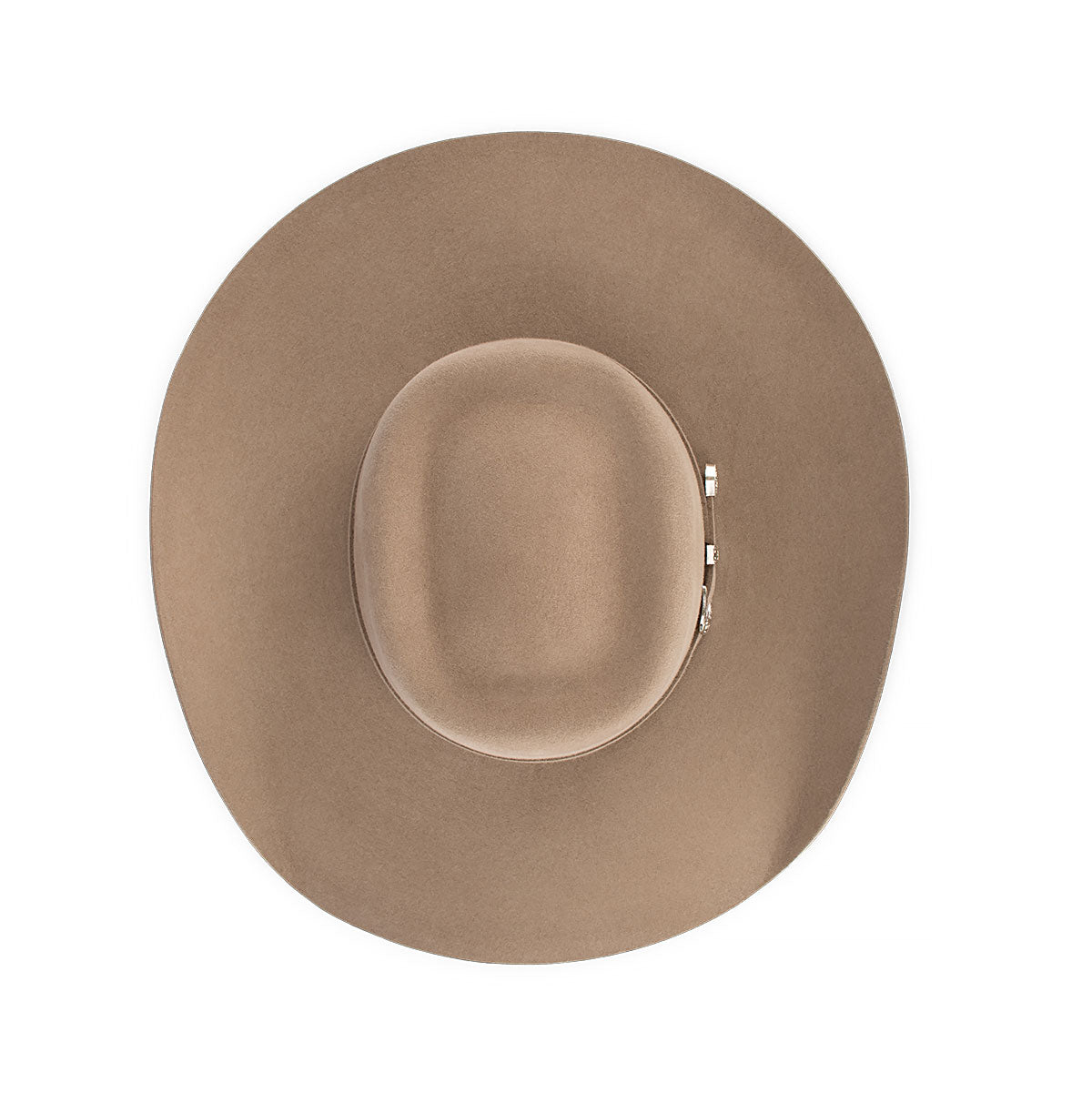 Cheyenne Roll Fur Felt Hat