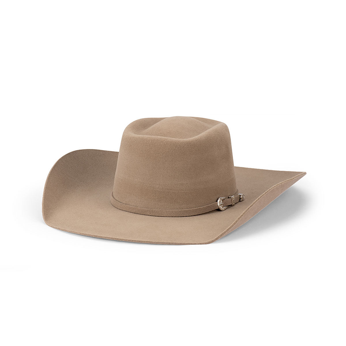 Cheyenne Roll Fur Felt Hat