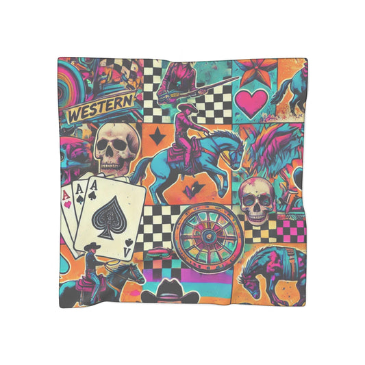 Wild West Rebellion Wild Rag