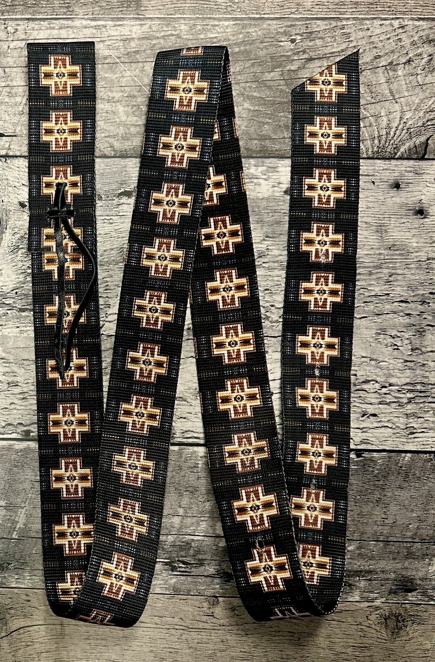 Nylon Latigo Strap | 72 in