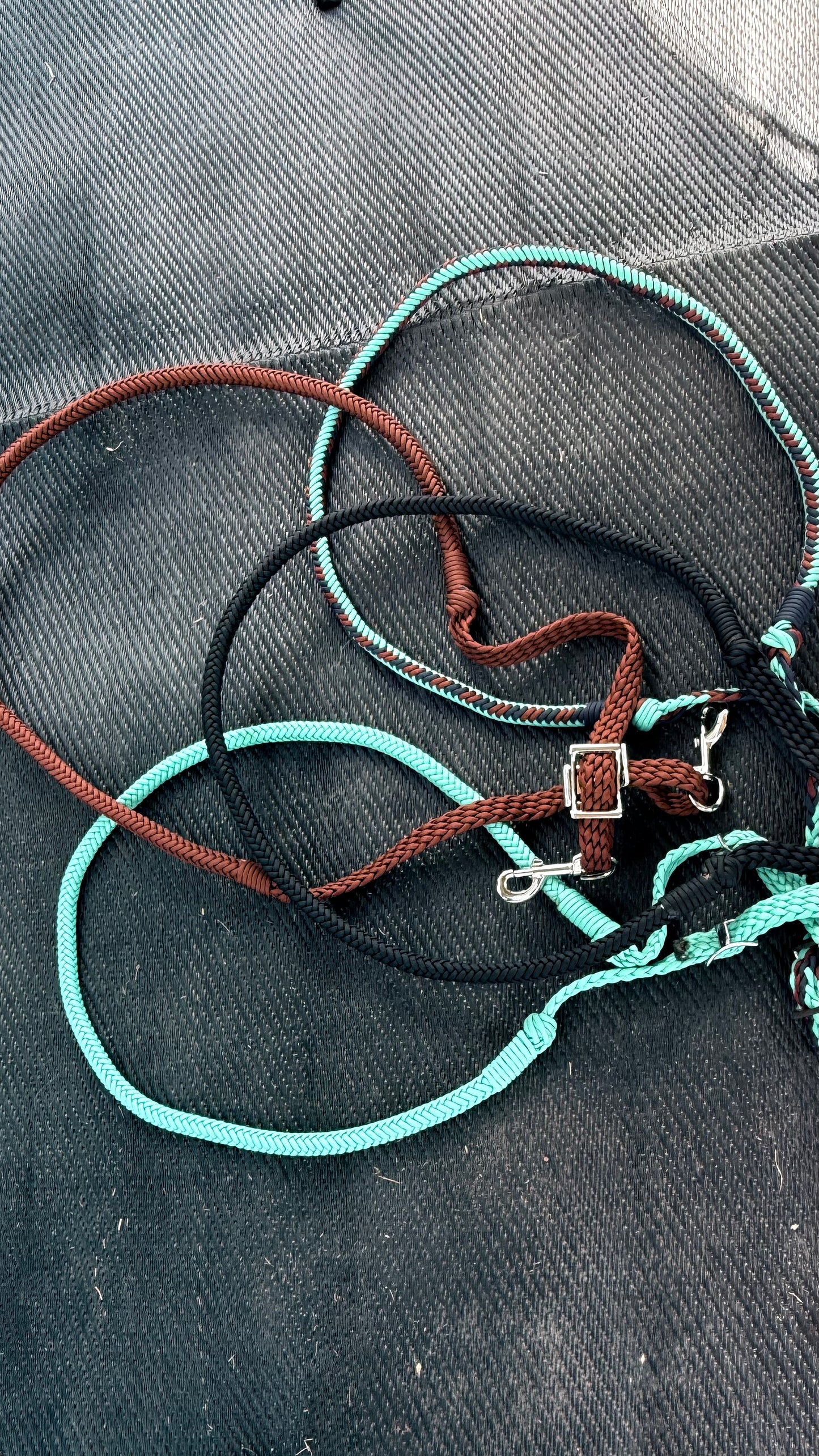 Stabiliser Reins by -3H – Balanced & Anti Flip Design