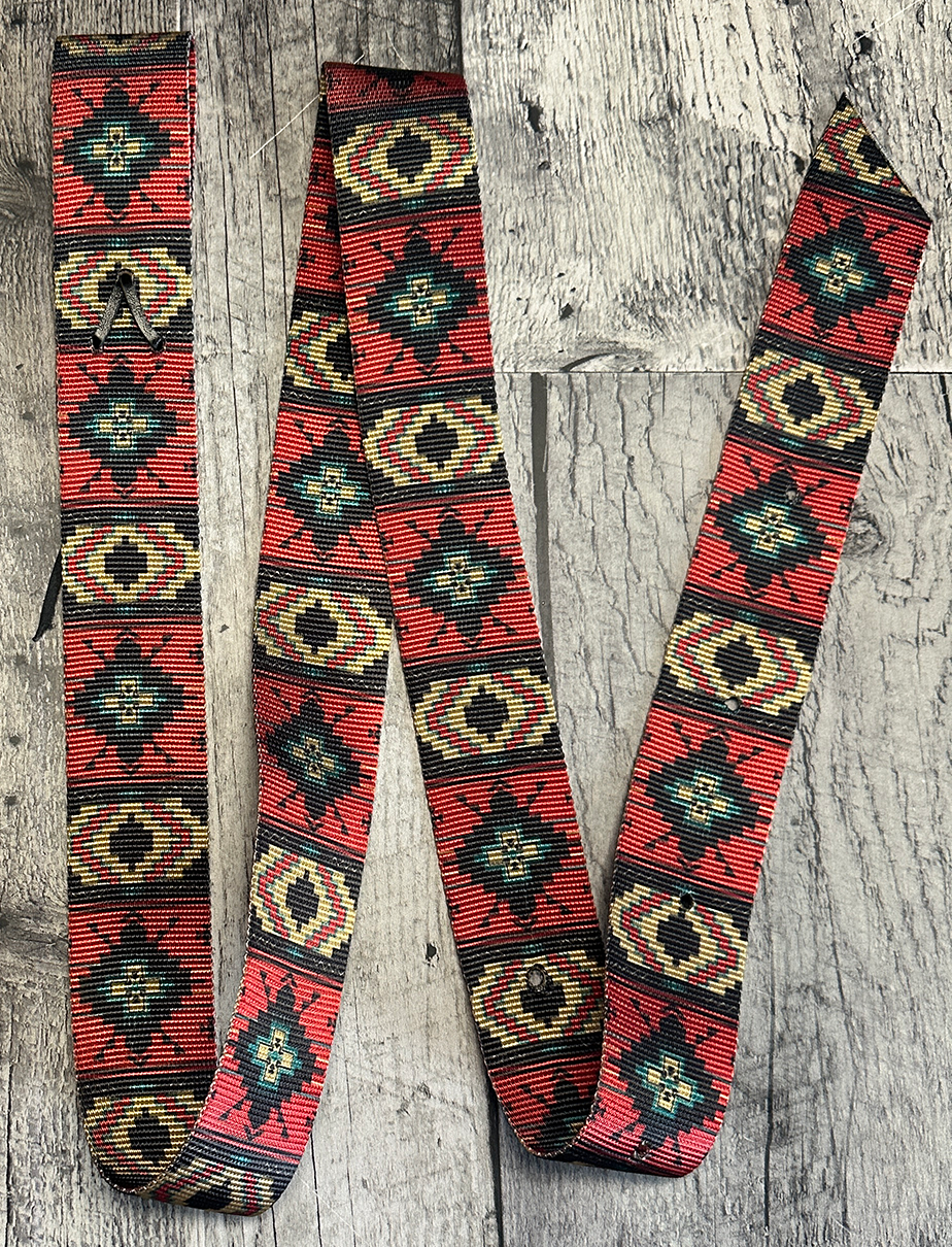 Nylon Latigo Strap | 72 in