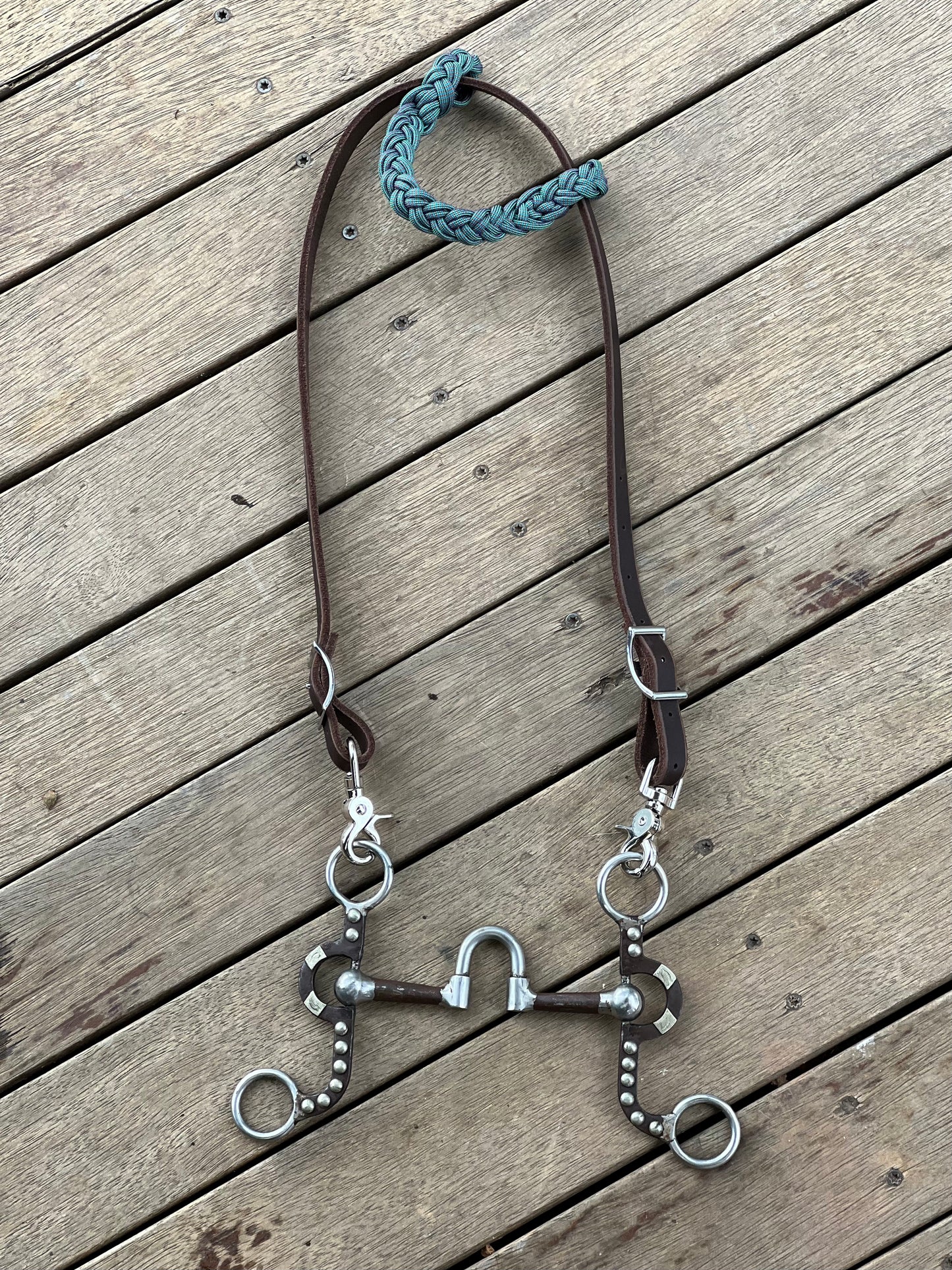Quick Switch Bridle - Chance