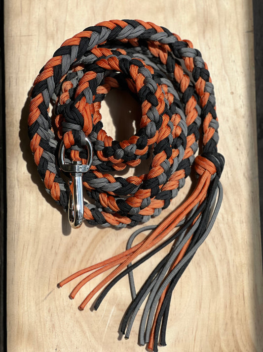 The Trigg Braided Lead Rope