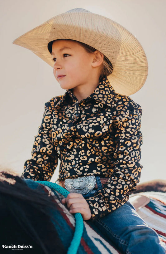 Youth Rodeo Shirts