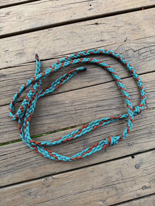 Roping Reins