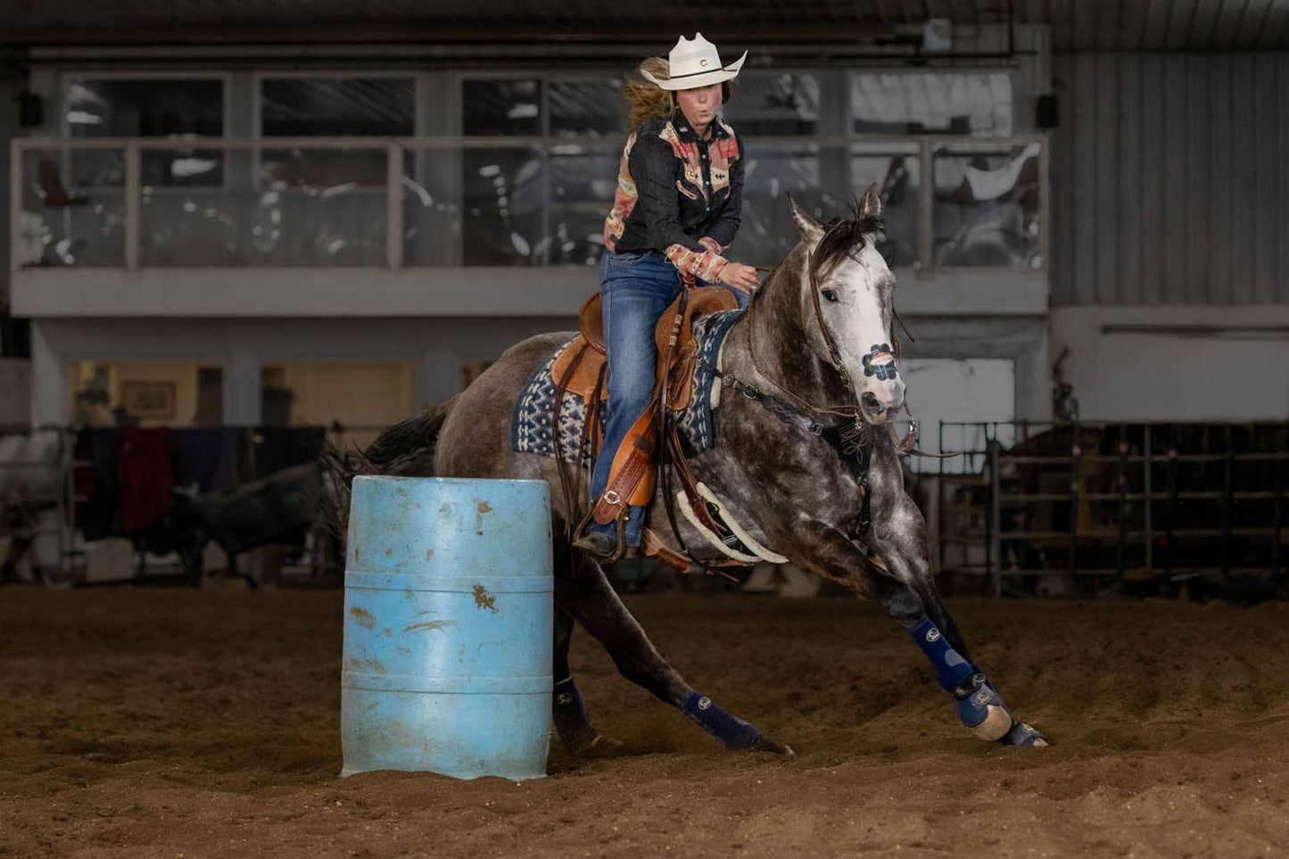 EquiBreathe™ Equine Nasal Patch - Vegas