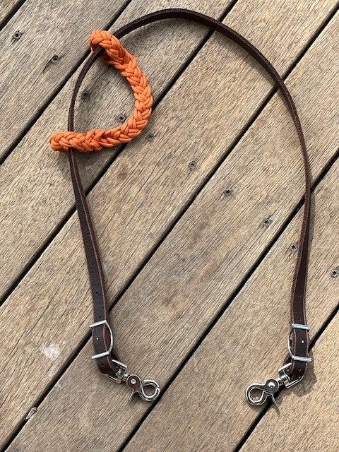 Quick Switch Bridle - Eye of the Tiger