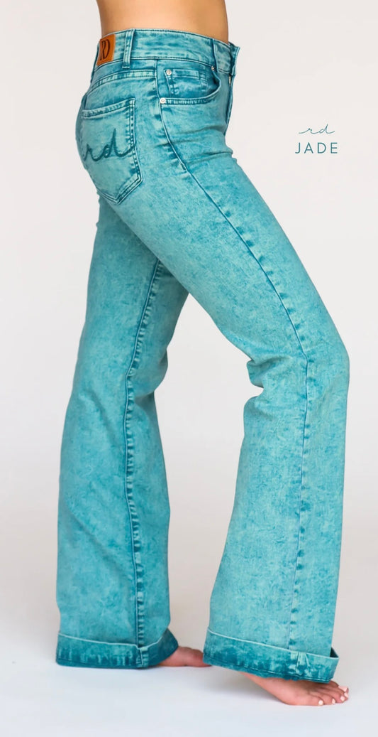 Jade Signature Trouser Jeans
