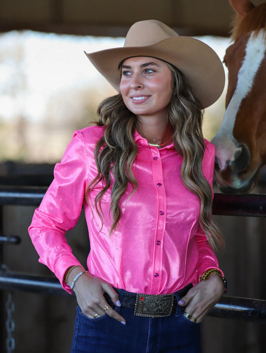 Ranch Dress'n Sparkle Rodeo Shirts- PREORDER