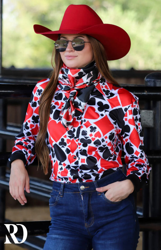 Ranch Dress'n Pattern Rodeo Shirts - PREORDER