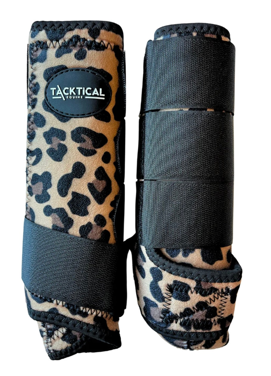 Pattern Tacktical™ Splint Boots - PREORDER