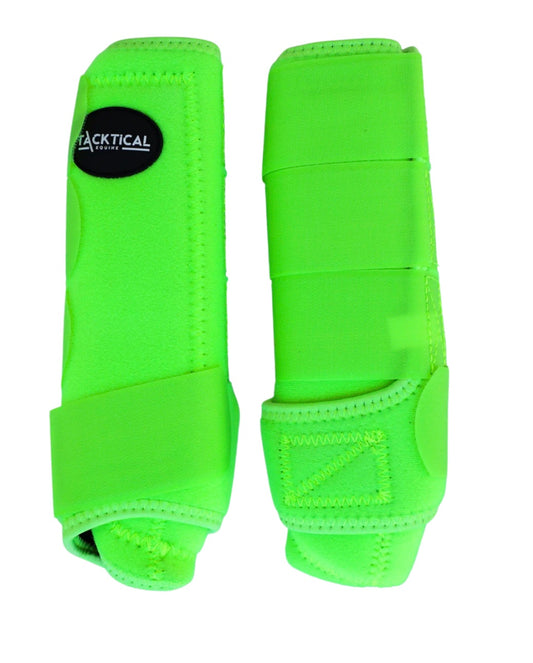 Tacktical™ Splint Boots - Plain Colour PRE-ORDER