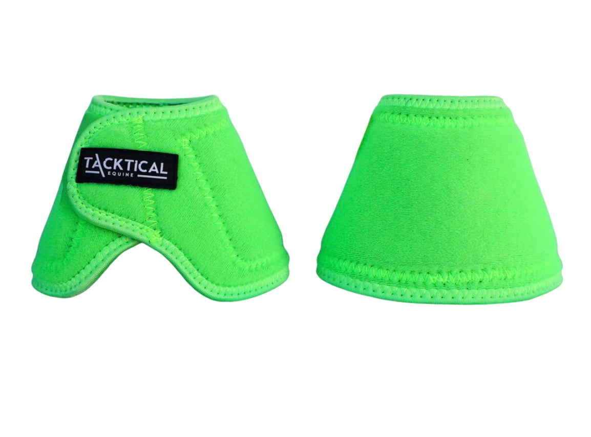 Tacktical™ Bell Boots - PREORDER Now