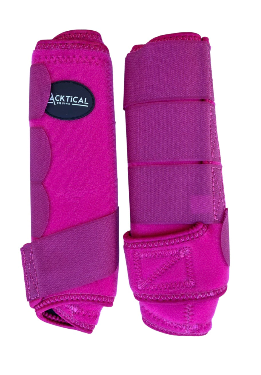 Tacktical™ Splint Boots - Plain Colour PRE-ORDER
